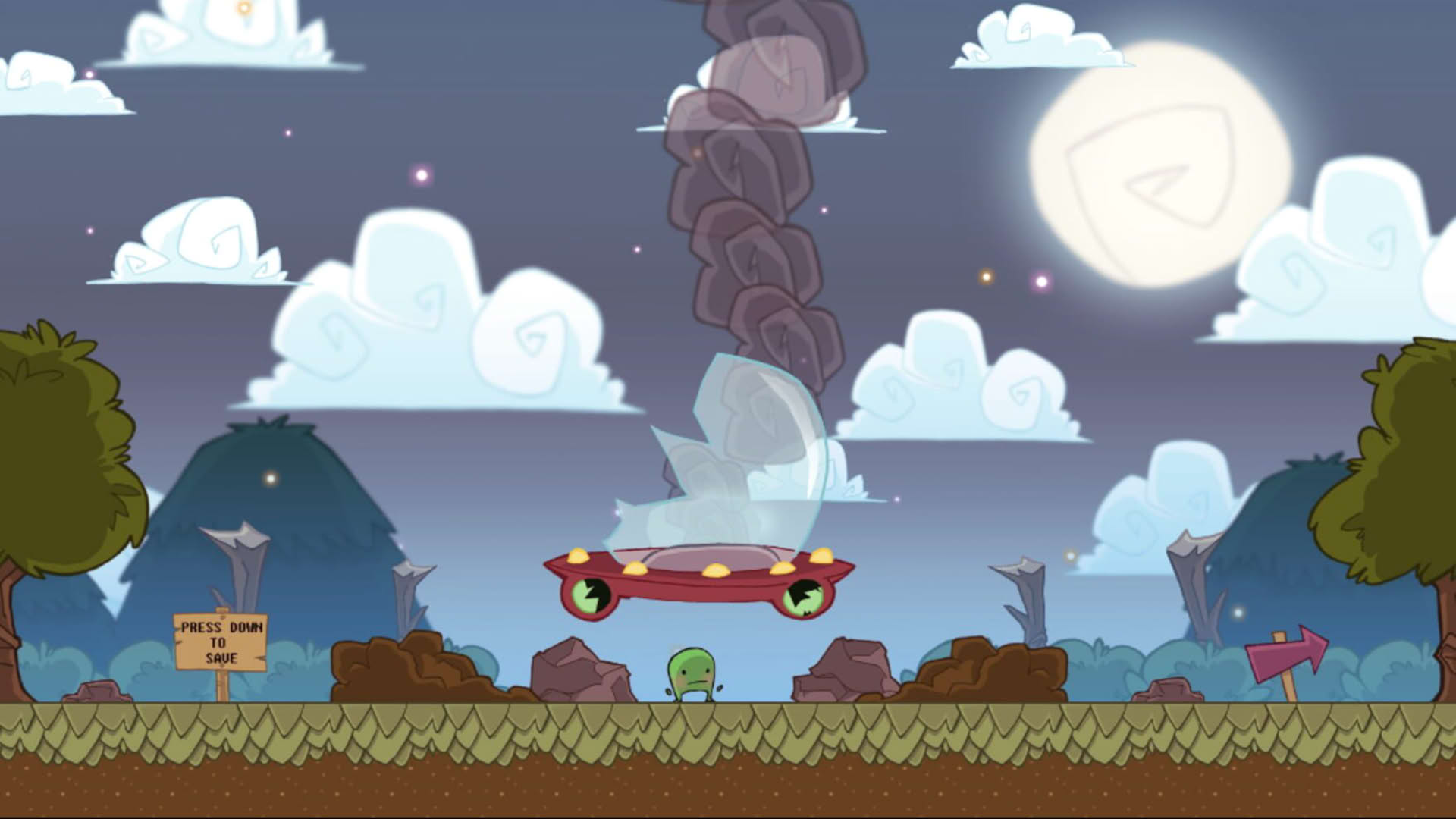 Screenshot for Super Ubie Island Remix