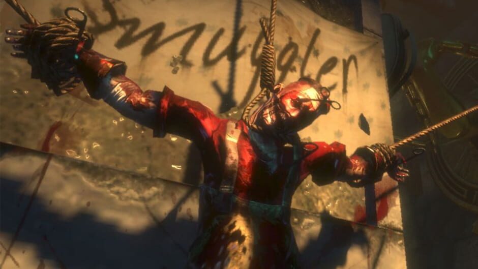 Screenshot for BioShock