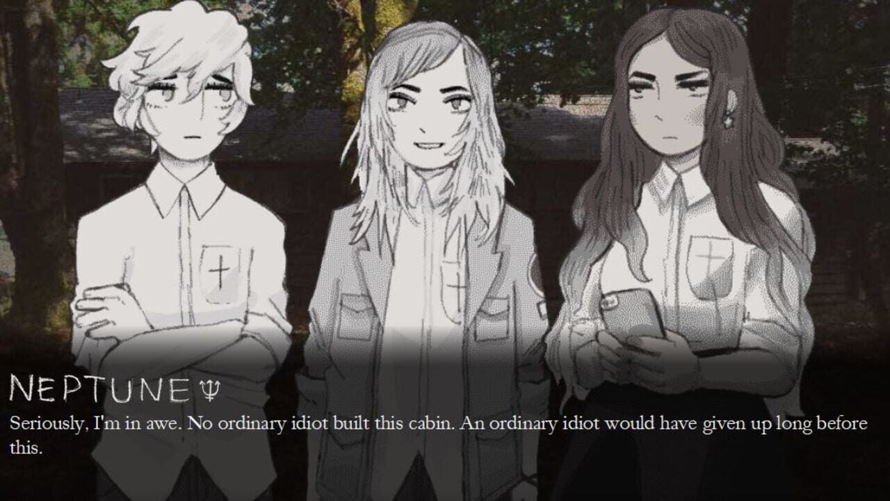 Screenshot for We Know the Devil