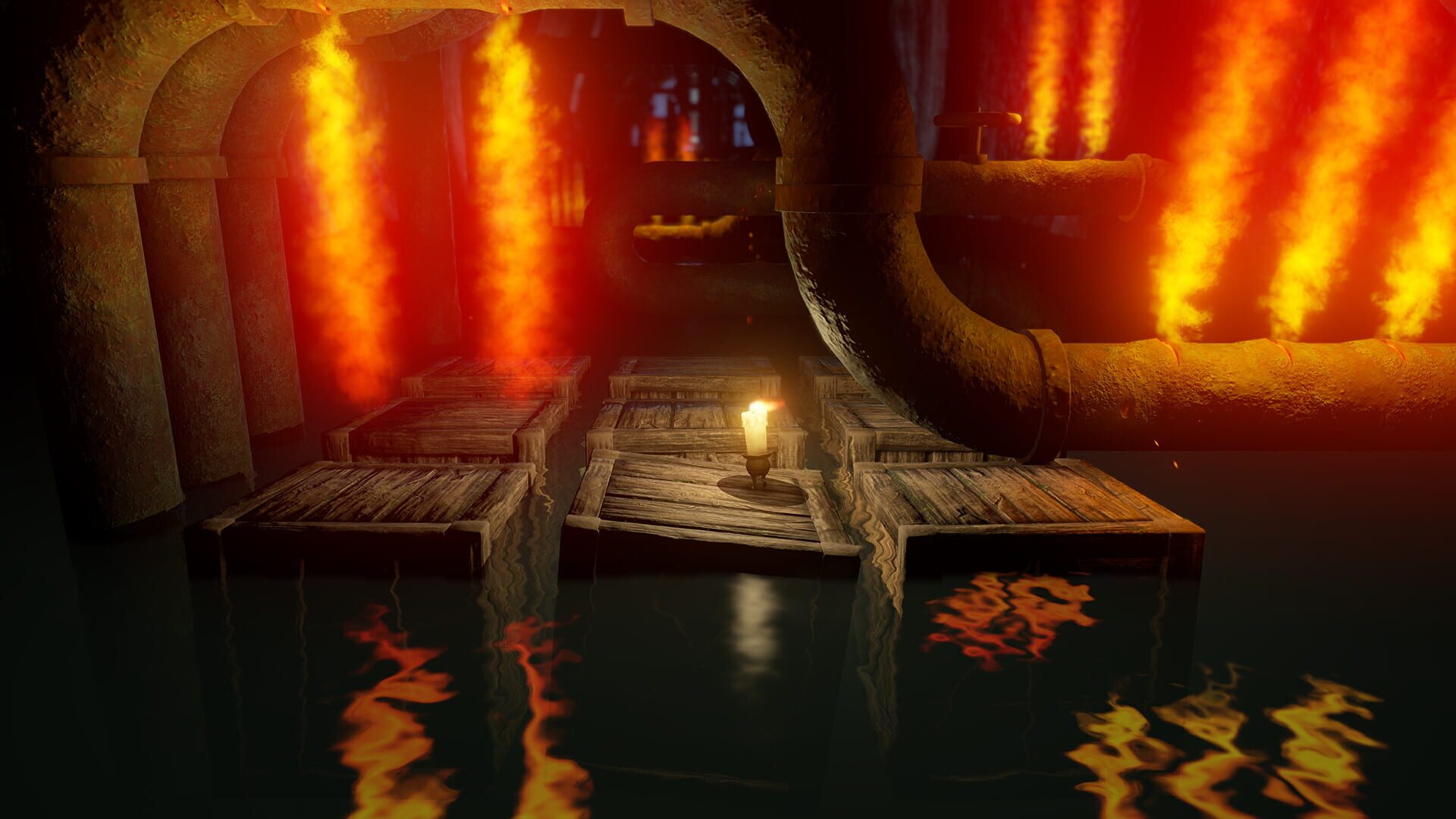 Screenshot for Candleman