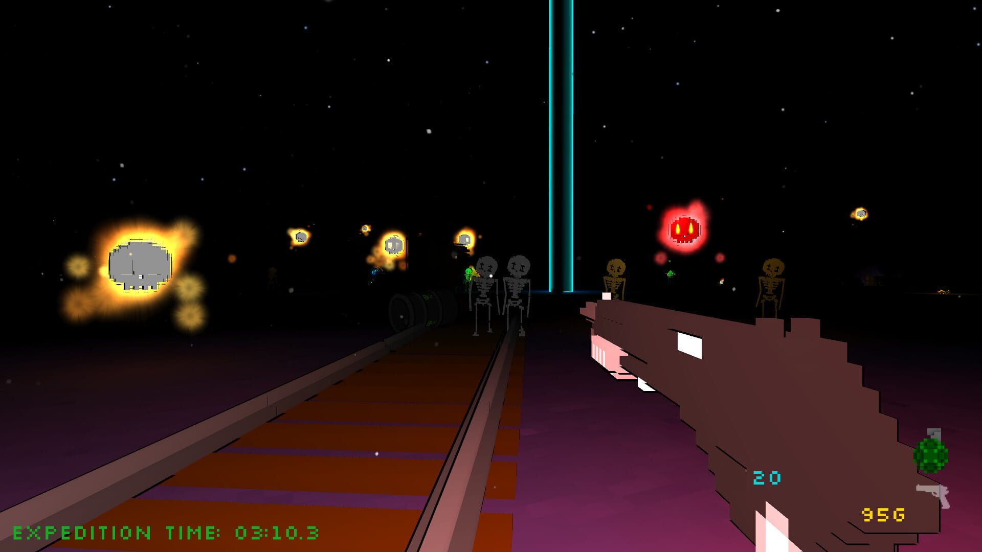 Screenshot for Atomic 79