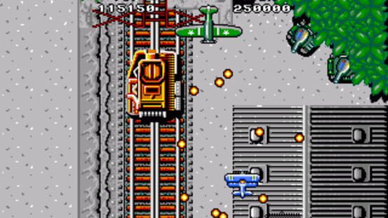 Screenshot for Sky Shark