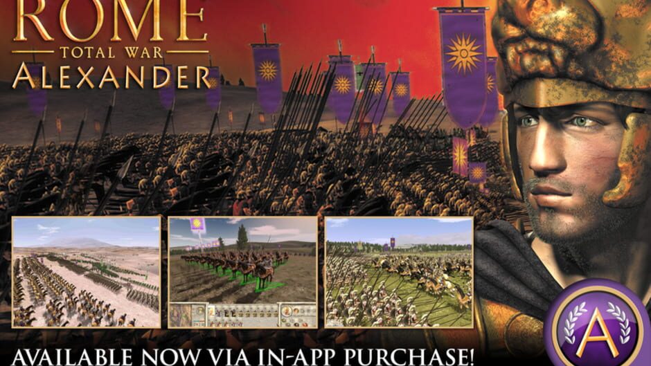 Screenshot for Rome: Total War