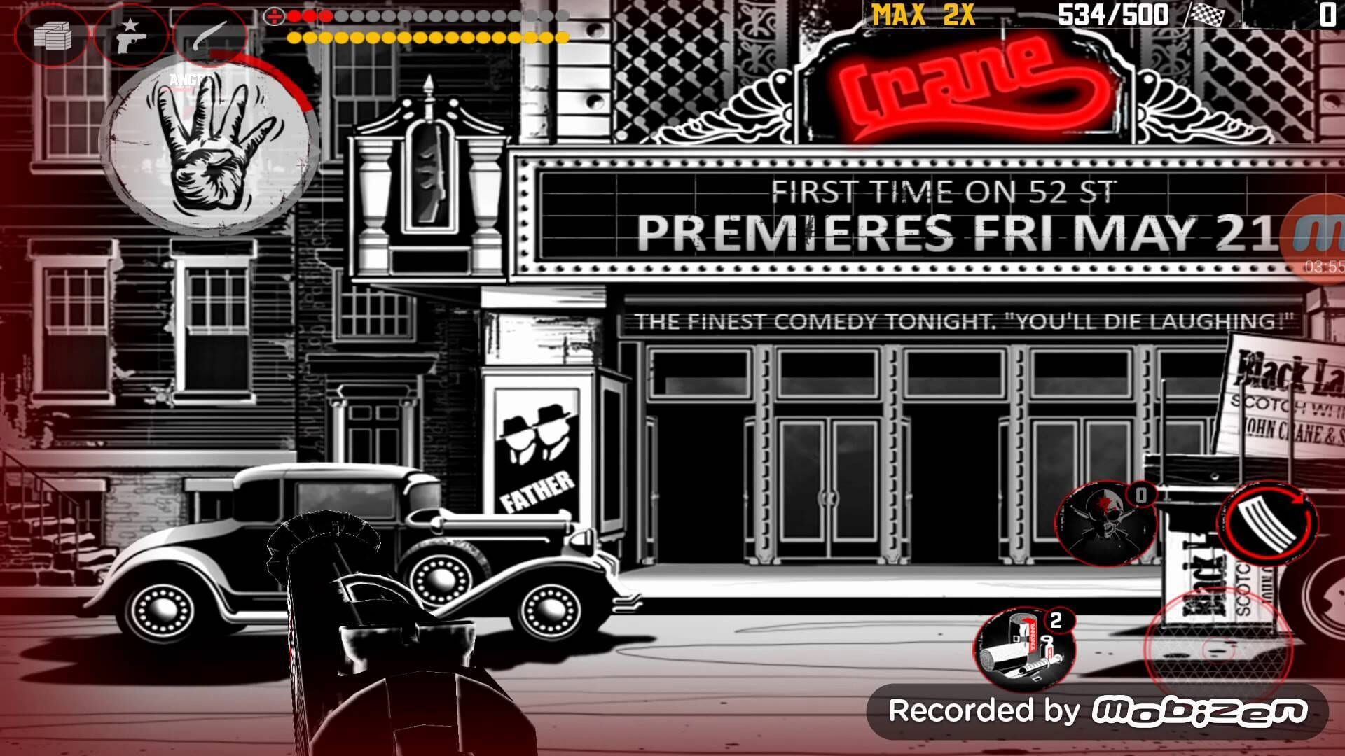 Screenshot for Overkill Mafia