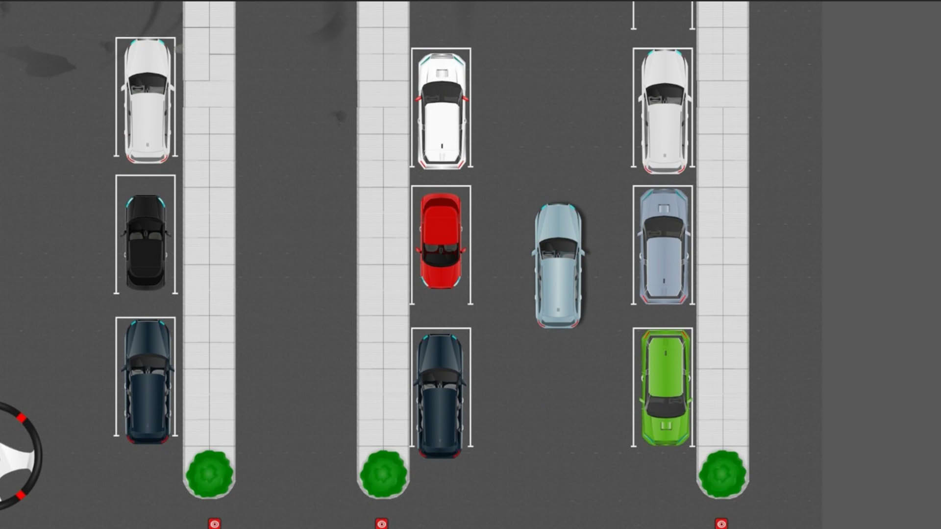 Screenshot for Rage Parking Simulator 2016