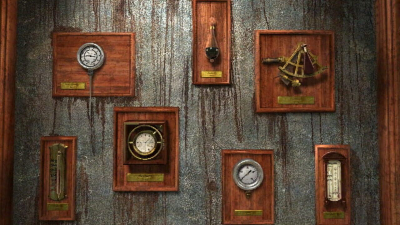 Screenshot for Return to Mysterious Island