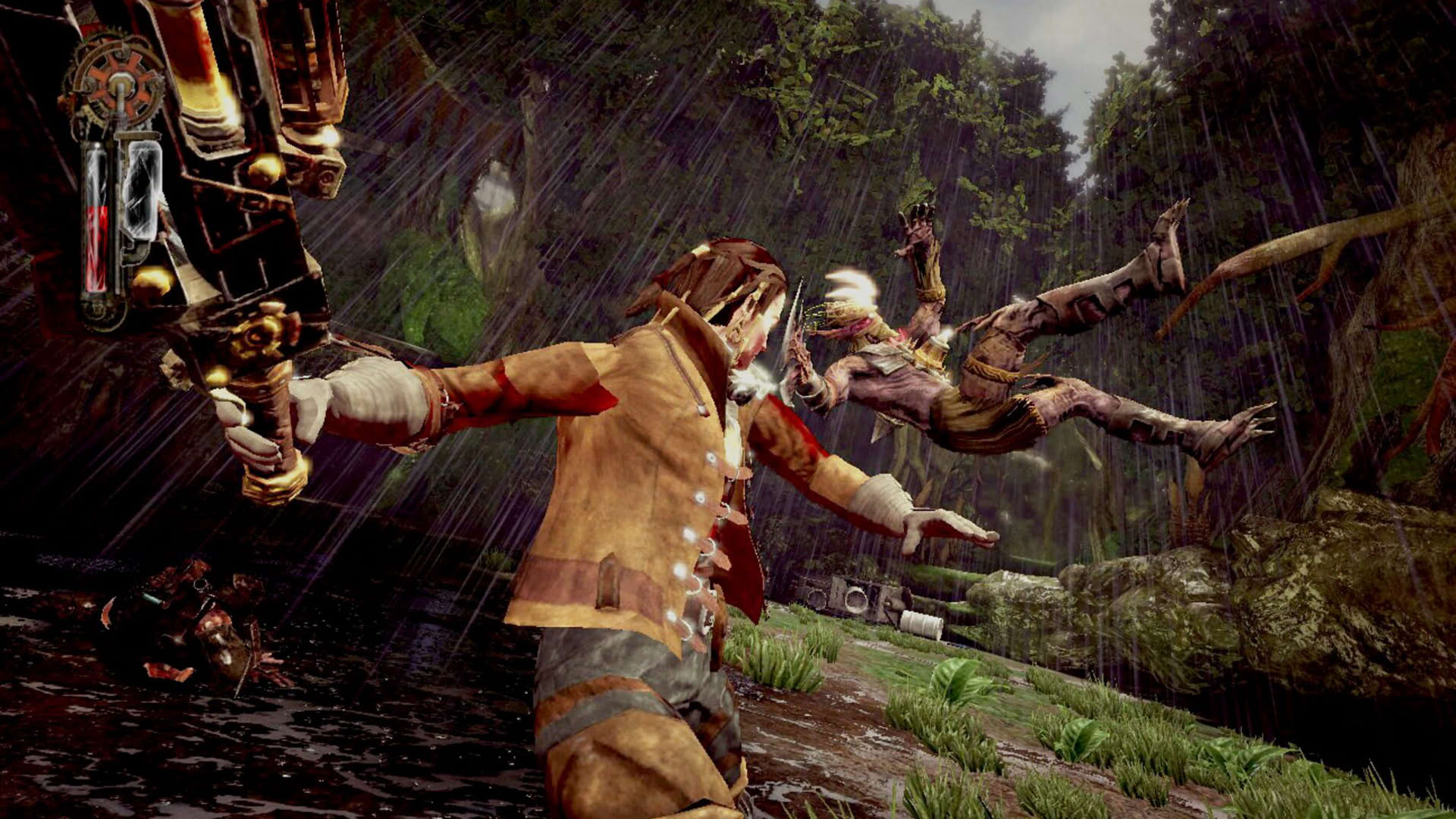 Screenshot for Edge of Twilight: Return to Glory