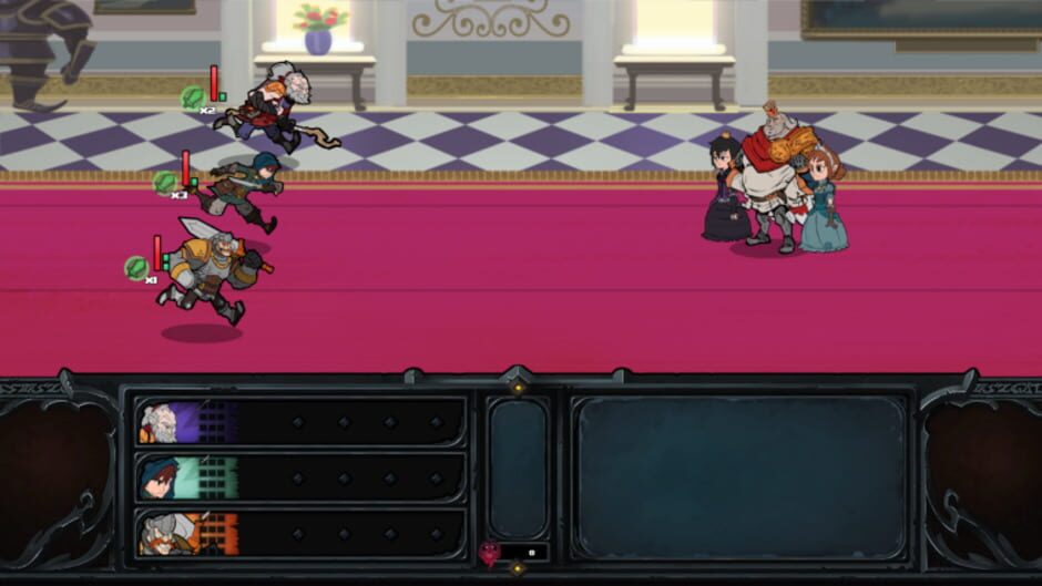 Screenshot for Has-Been Heroes