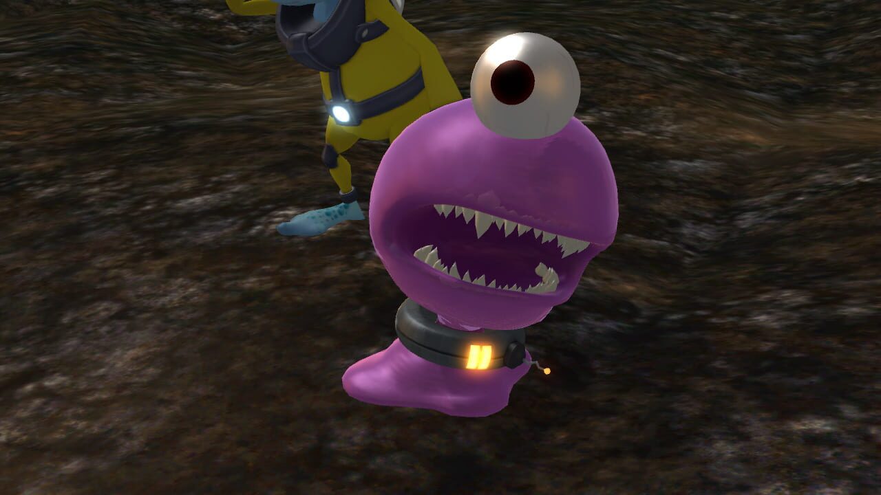 Screenshot for The Maw