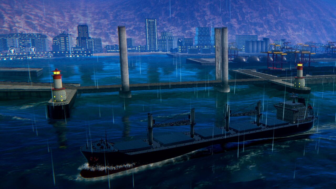 Screenshot for World Ship Simulator