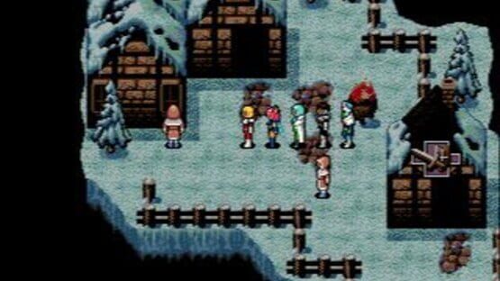 Screenshot for Phantasy Star IV: The End of the Millennium