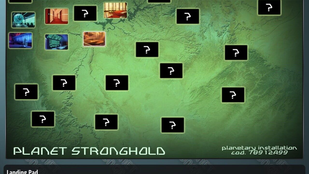 Screenshot for Planet Stronghold