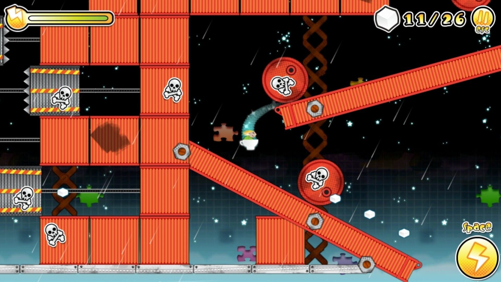 Screenshot for Storm in a Teacup