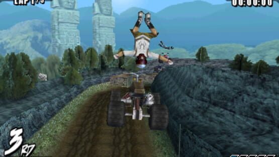 Screenshot for ATV Wild Ride 3D