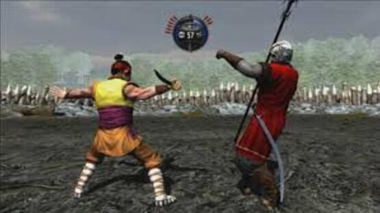 Screenshot for Deadliest Warrior: Legends