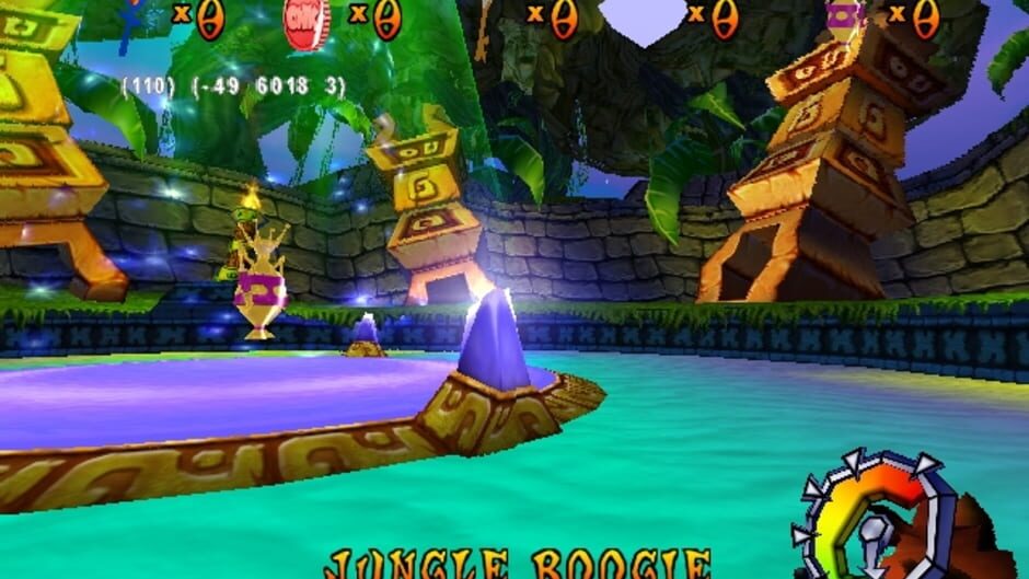Screenshot for Crash Nitro Kart