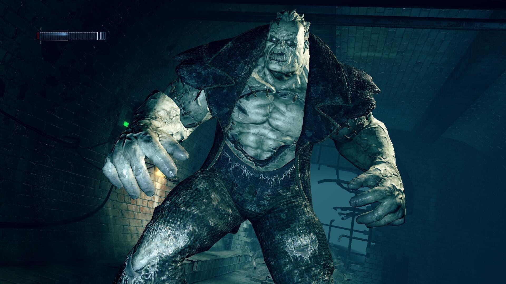 Screenshot for Batman: Arkham Origins Blackgate