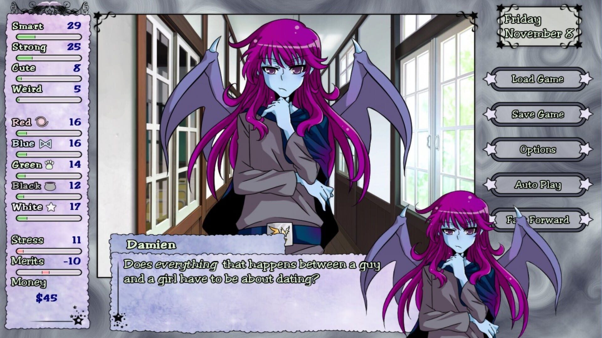 Screenshot for Magical Diary: Horse Hall