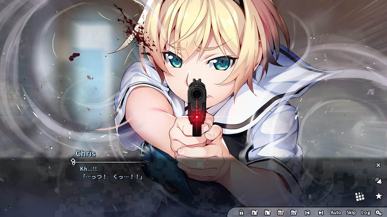 Screenshot for Grisaia Phantom Trigger Vol.4