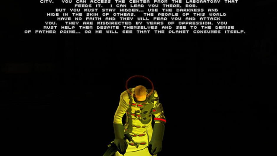 Screenshot for Messiah