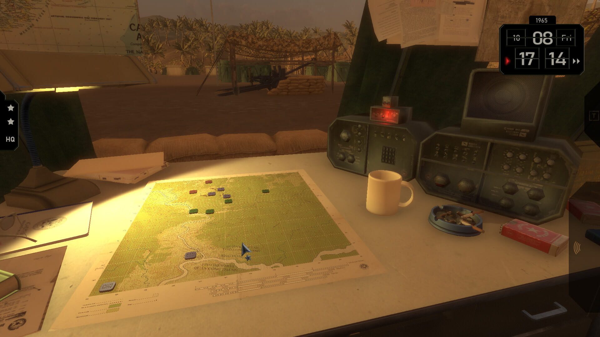 Screenshot for Radio Commander