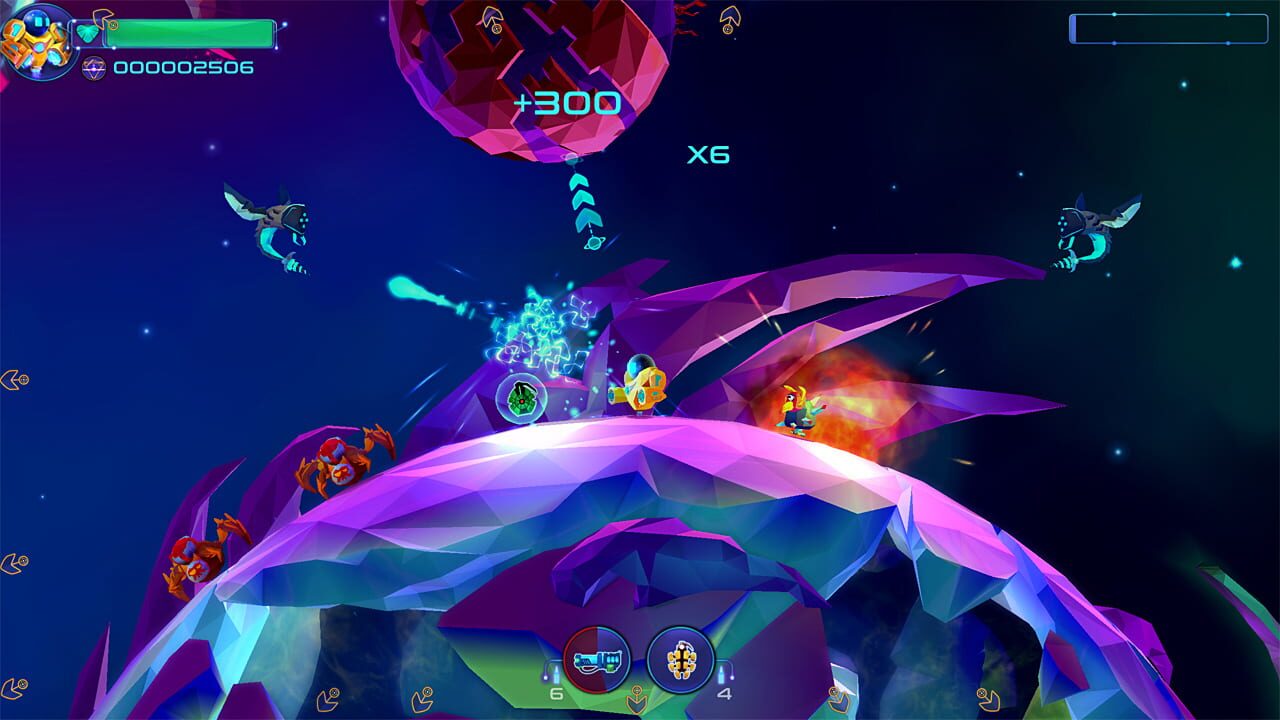 Screenshot for Robonauts