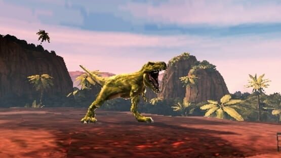 Screenshot for Combat of Giants: Dinosaurs 3D