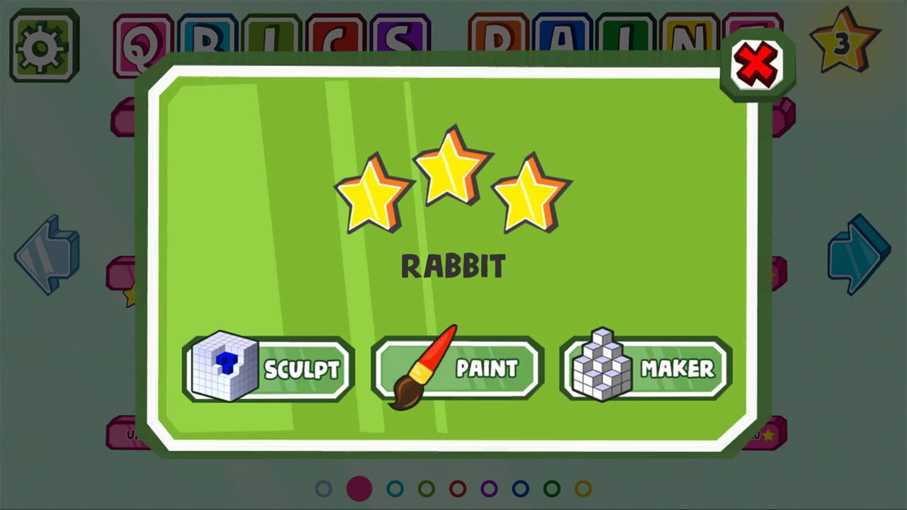 Screenshot for Qbics Paint
