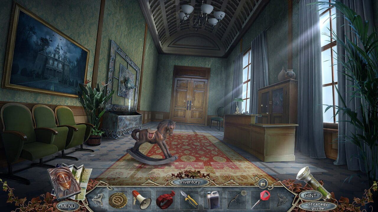 Screenshot for Surface: Alone in the Mist
