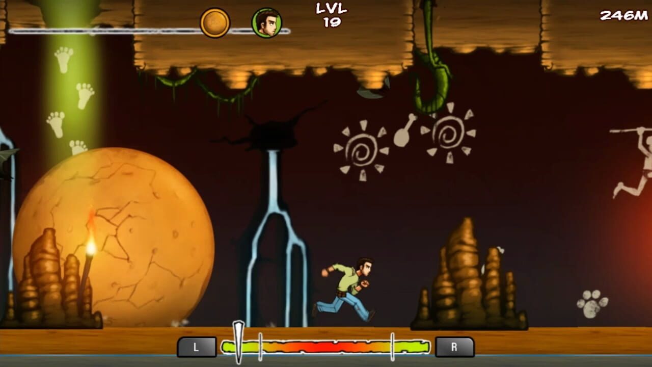 Screenshot for Run Like Hell!