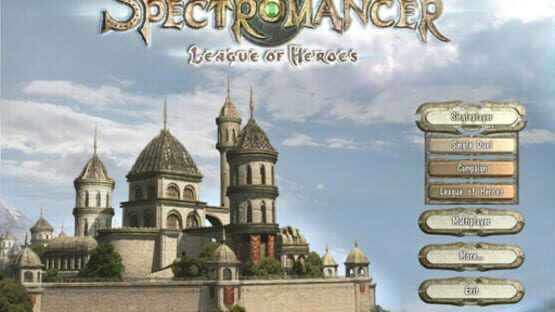 Screenshot for Spectromancer