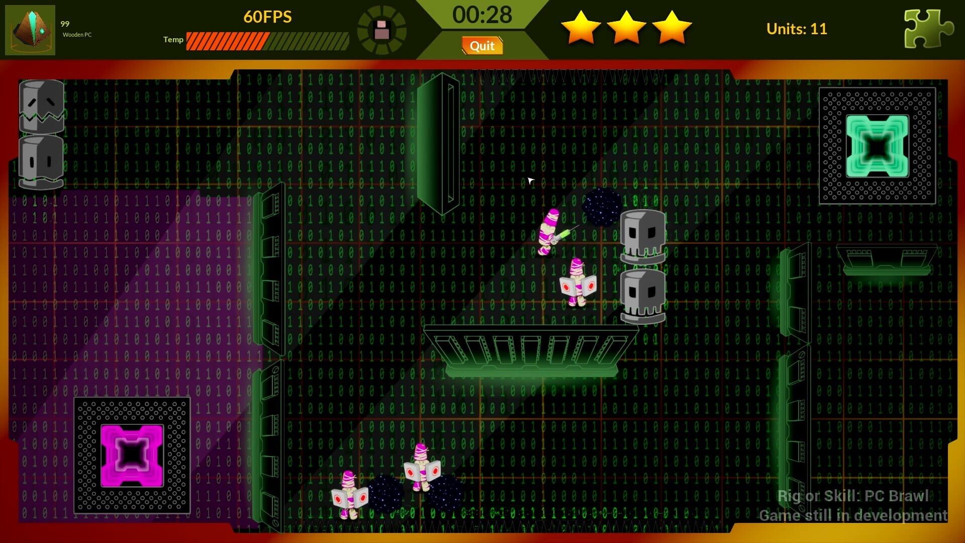 Screenshot for Rig or Skill: PC Brawl
