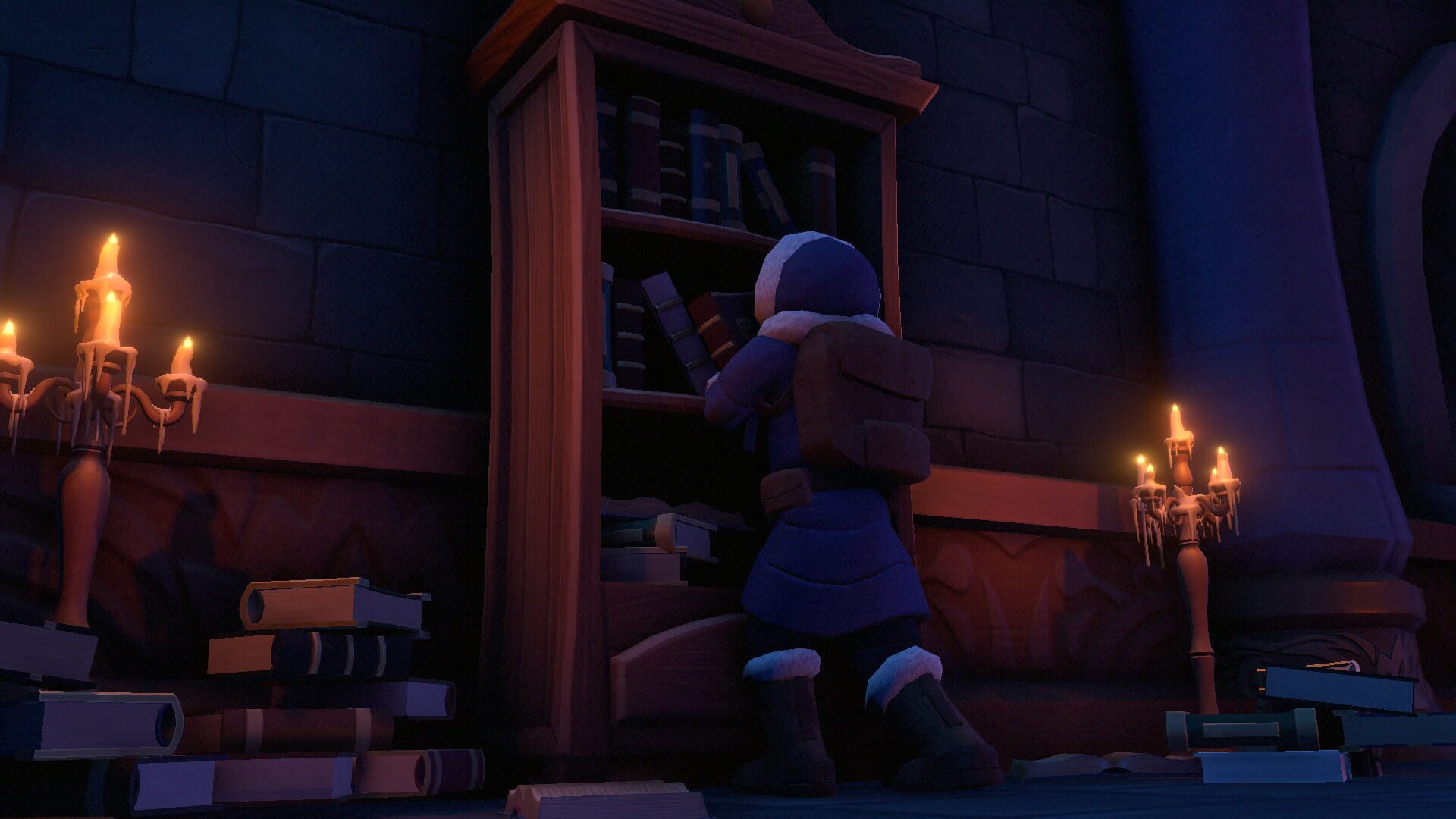 Screenshot for We Were Here Together