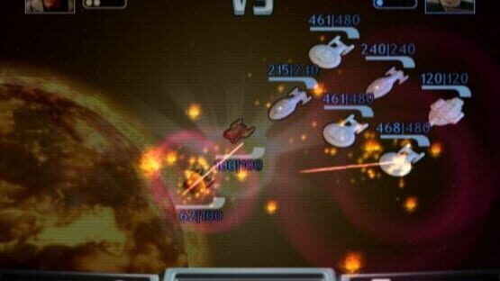 Screenshot for Star Trek: Conquest