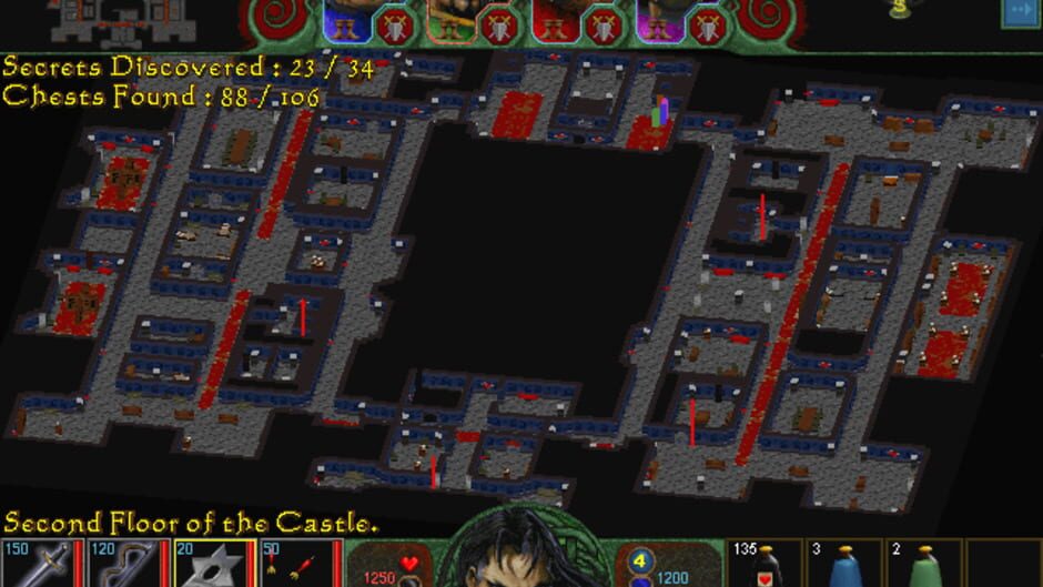 Screenshot for Hexplore