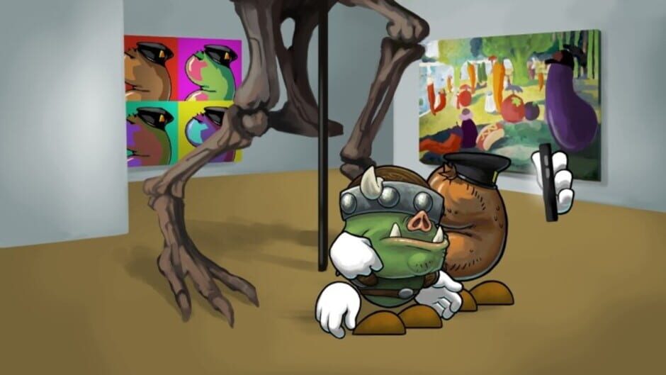 Screenshot for Tumblestone