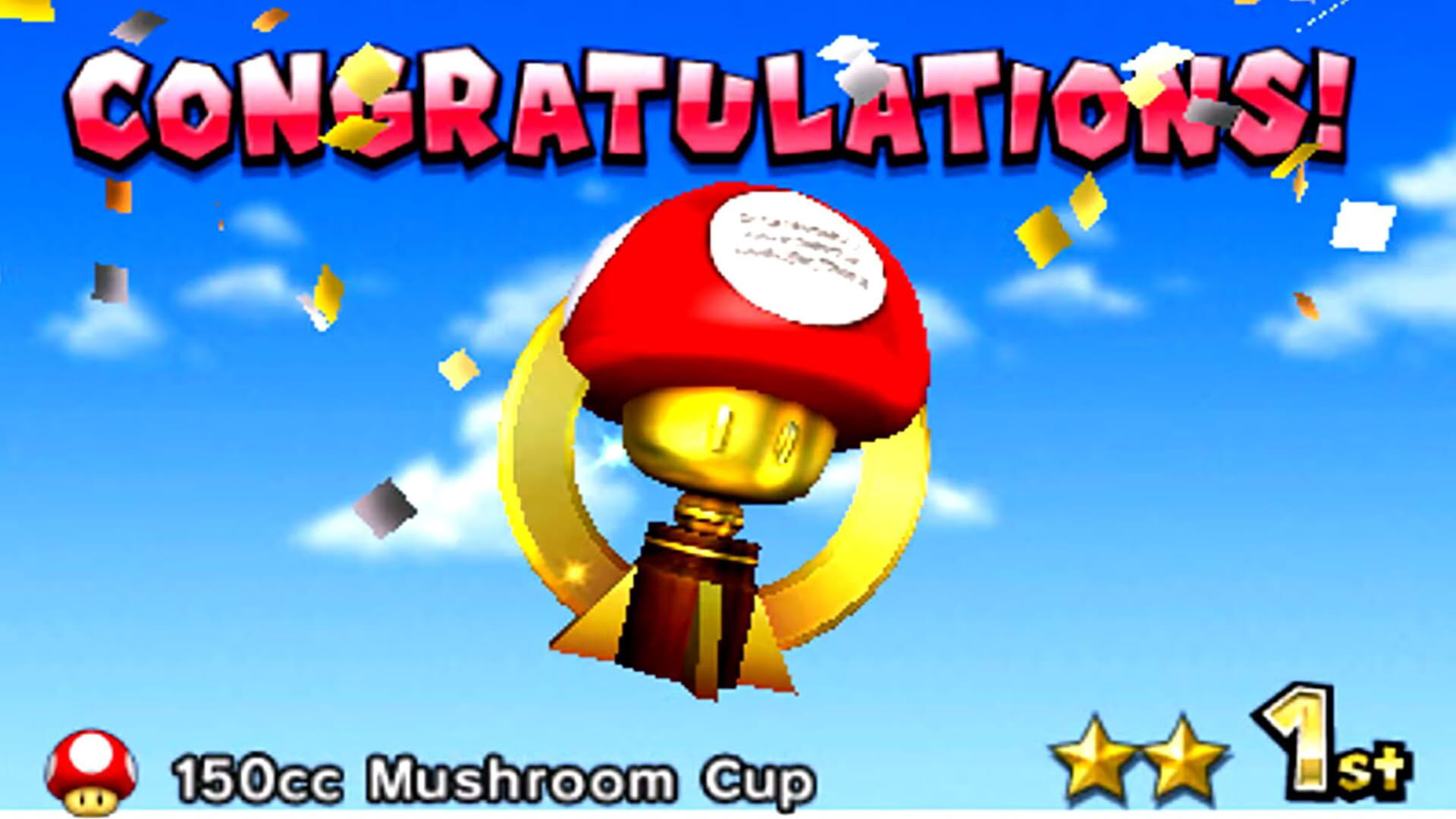 Screenshot for Mario Kart 7