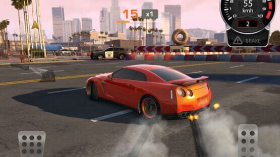 Screenshot for CarX Drift Racing