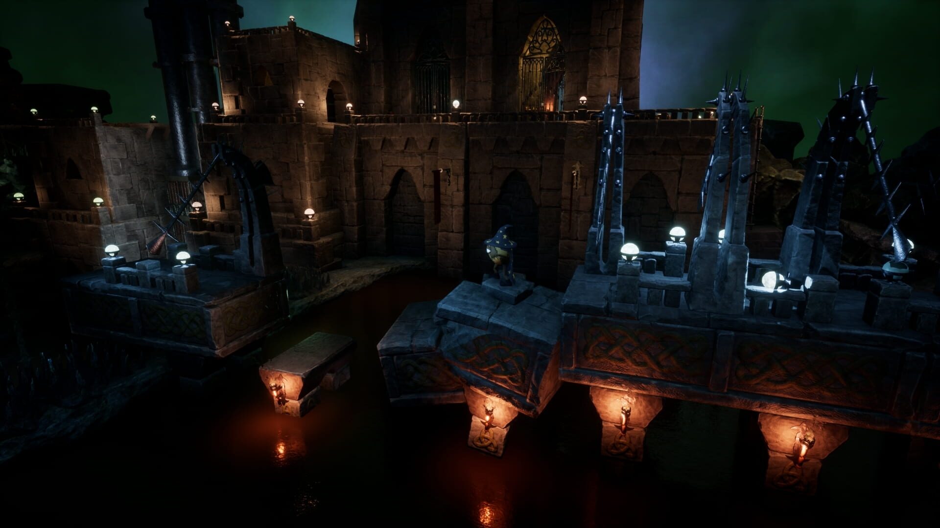 Screenshot for WarriOrb