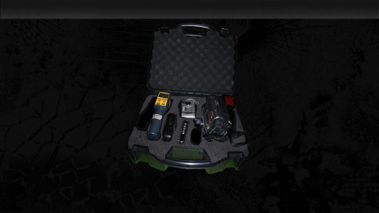 Screenshot for Static: Investigator Training