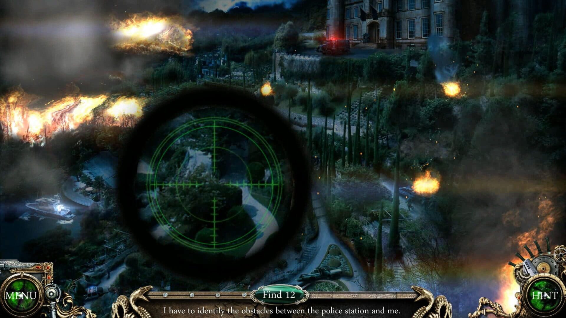Screenshot for Black Viper: Sophia's Fate