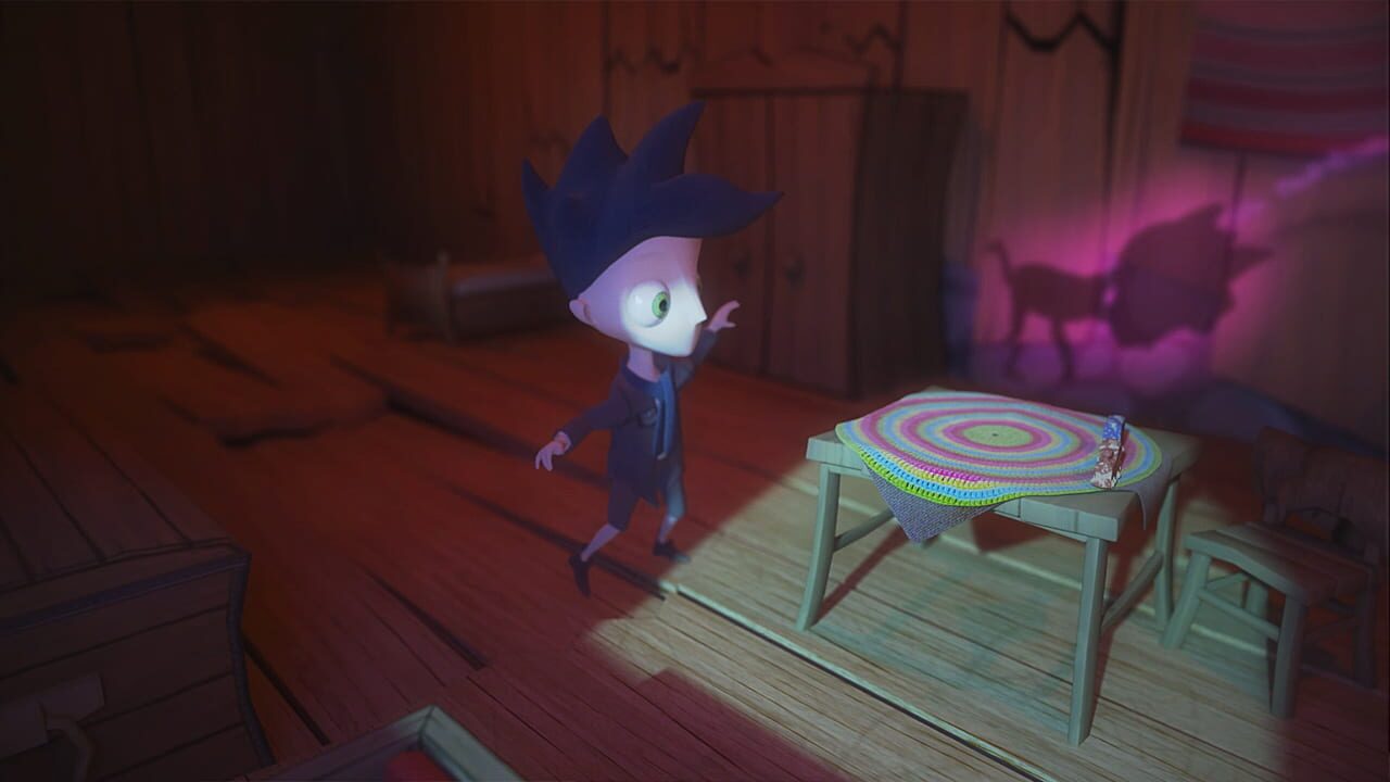 Screenshot for Shadow Puppeteer