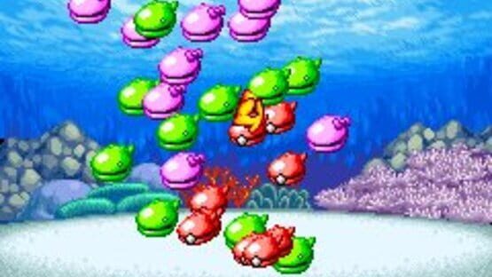 Screenshot for Densetsu no Starfy 2
