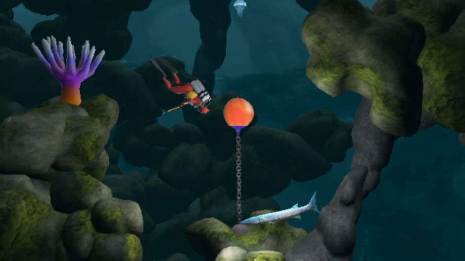 Screenshot for Dive: The Medes Islands Secret
