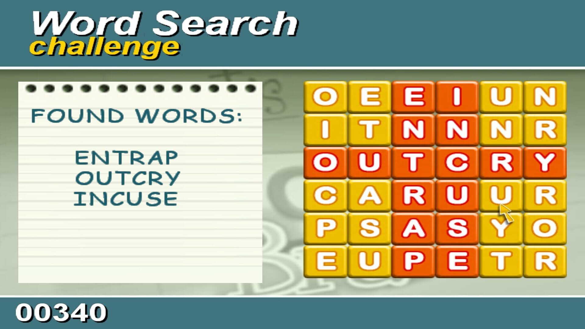 Screenshot for Margot's Word Brain