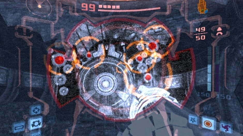Screenshot for Metroid Prime 2: Echoes