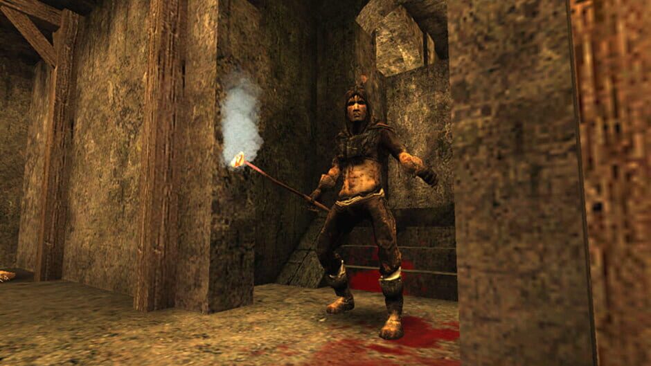Screenshot for Knights of the Temple: Infernal Crusade