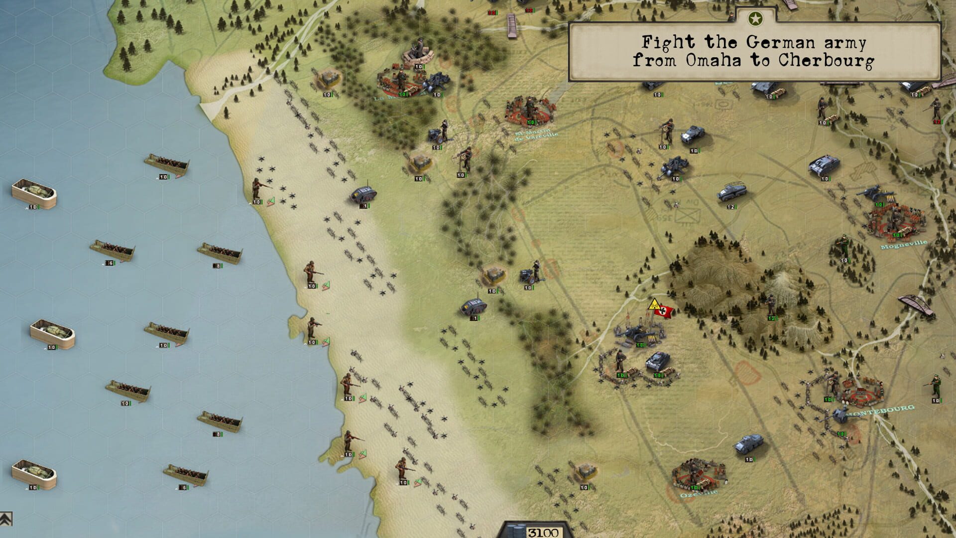 Screenshot for Frontline: The Longest Day