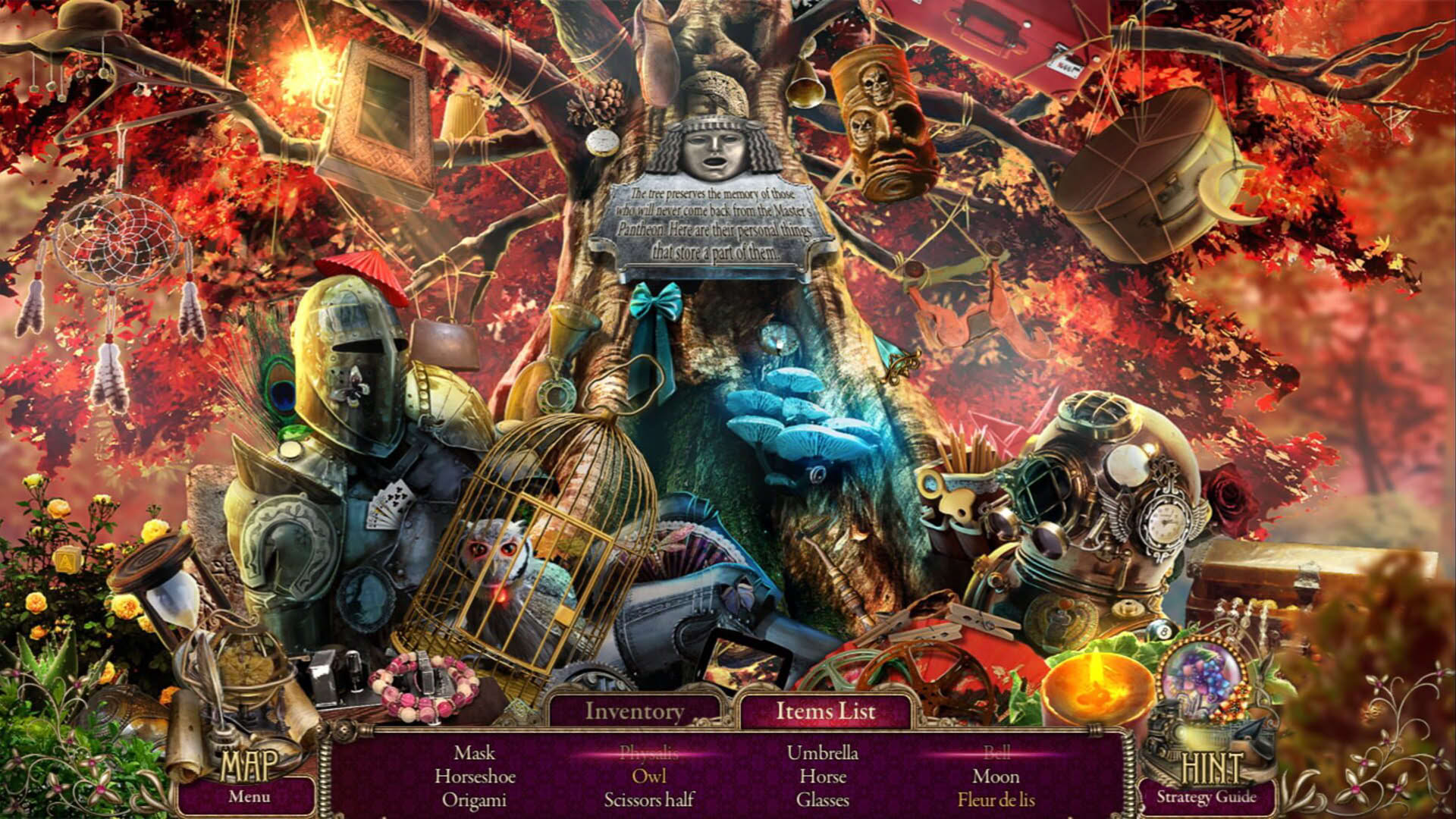 Screenshot for Surface: The Pantheon