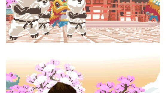 Screenshot for Animal Boxing